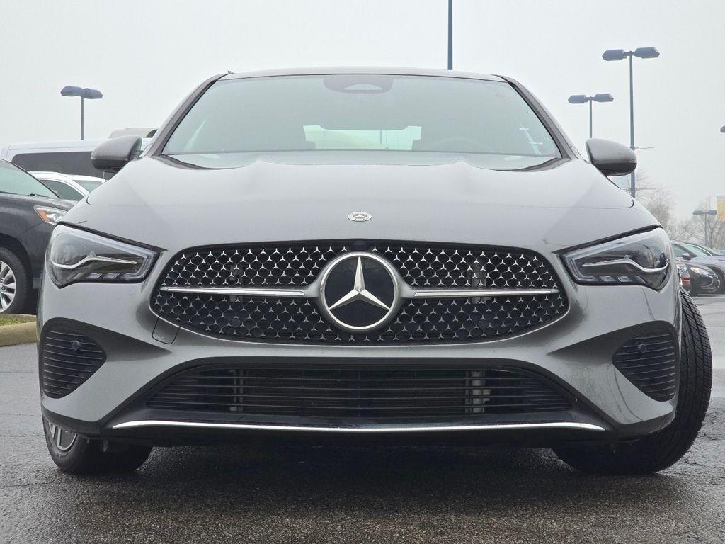 used 2025 Mercedes-Benz CLA 250 car, priced at $40,976