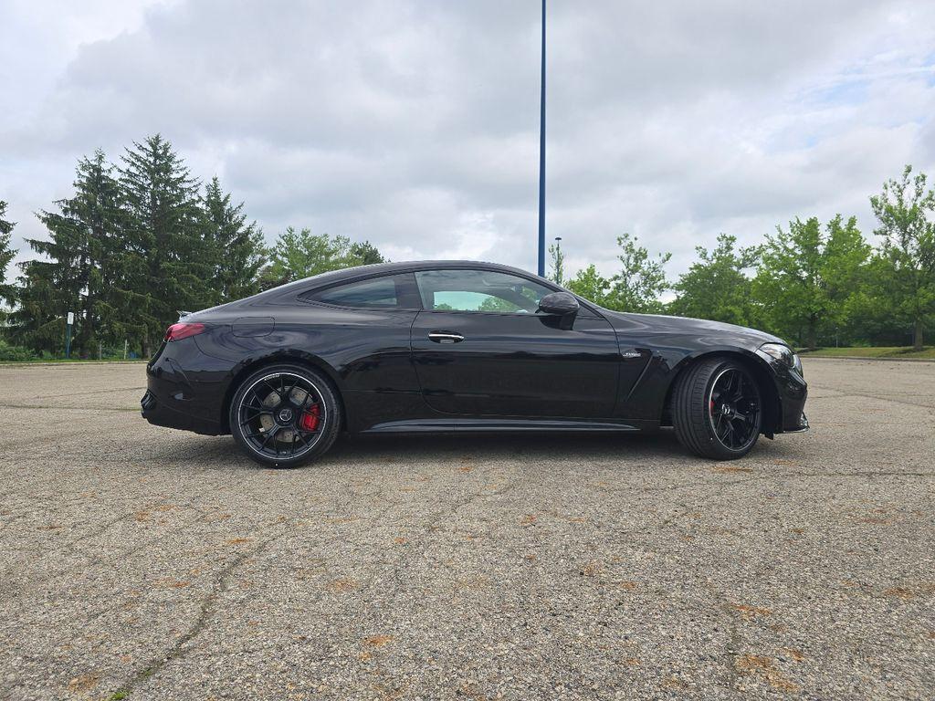 new 2026 Mercedes-Benz AMG CLE 53 car, priced at $92,963