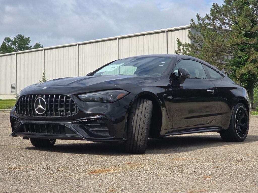new 2026 Mercedes-Benz AMG CLE 53 car, priced at $92,963