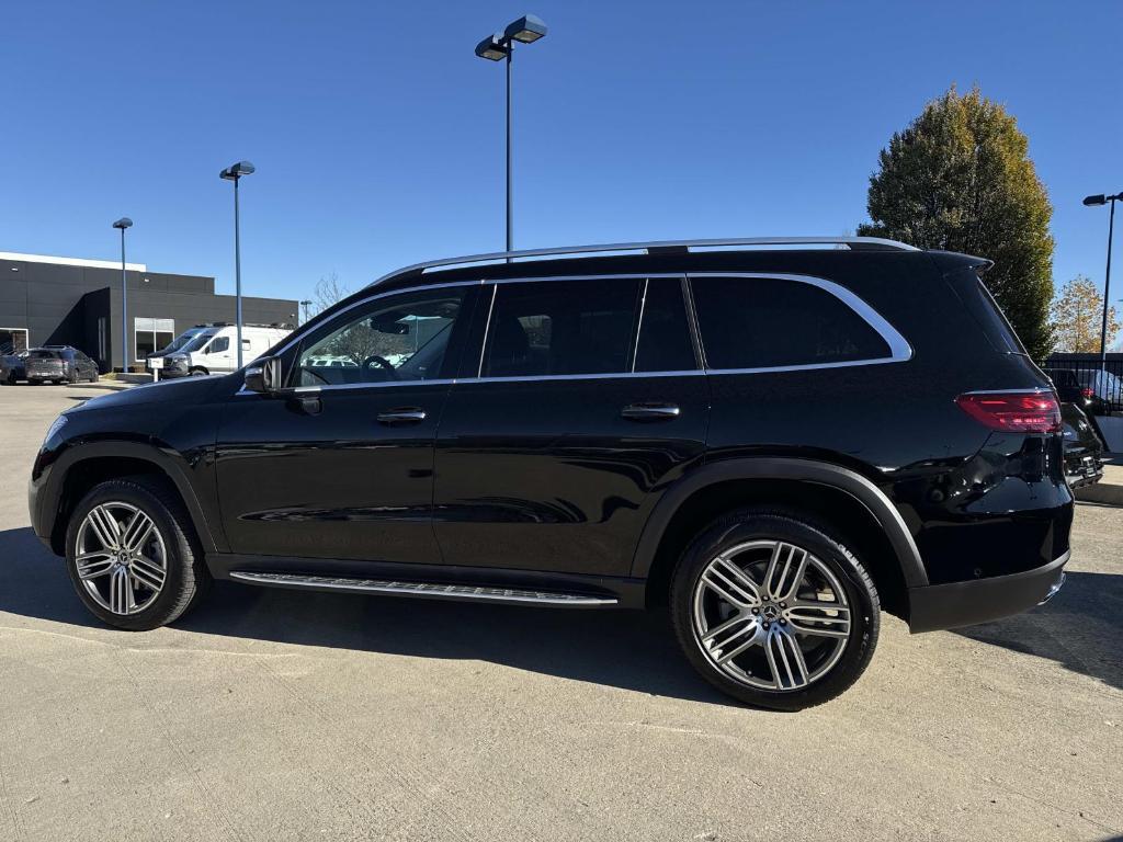 new 2026 Mercedes-Benz GLS 450 car, priced at $93,615