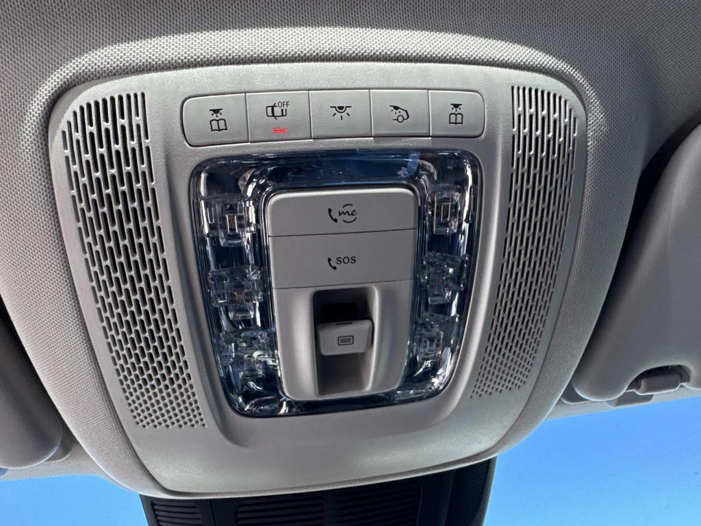 new 2026 Mercedes-Benz GLS 450 car, priced at $93,615