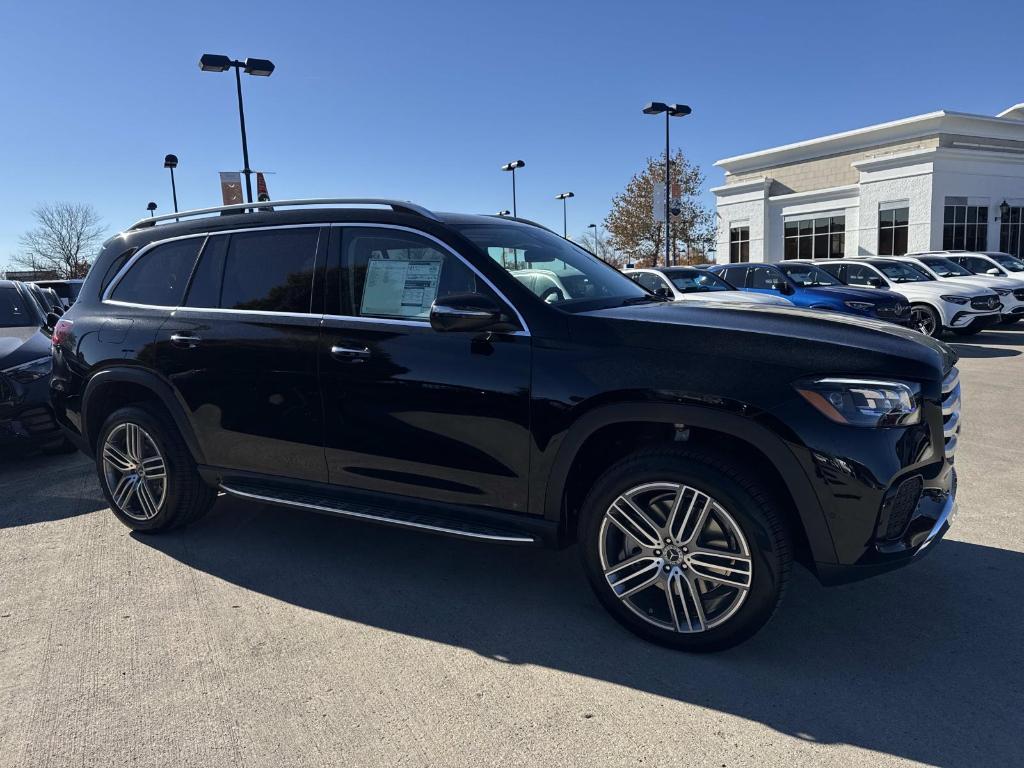 new 2026 Mercedes-Benz GLS 450 car, priced at $93,615