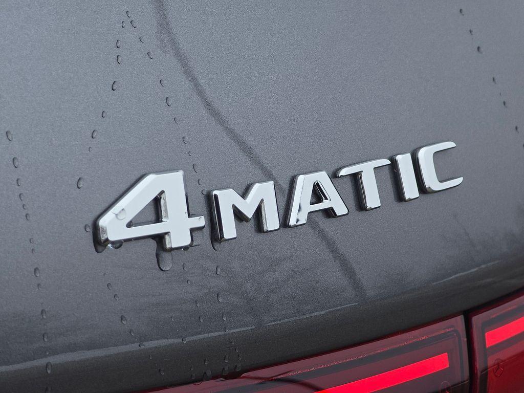 new 2026 Mercedes-Benz GLB 250 car, priced at $57,200