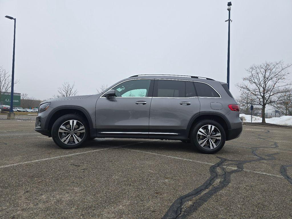 new 2026 Mercedes-Benz GLB 250 car, priced at $57,200