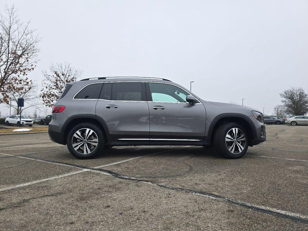 new 2026 Mercedes-Benz GLB 250 car, priced at $57,200