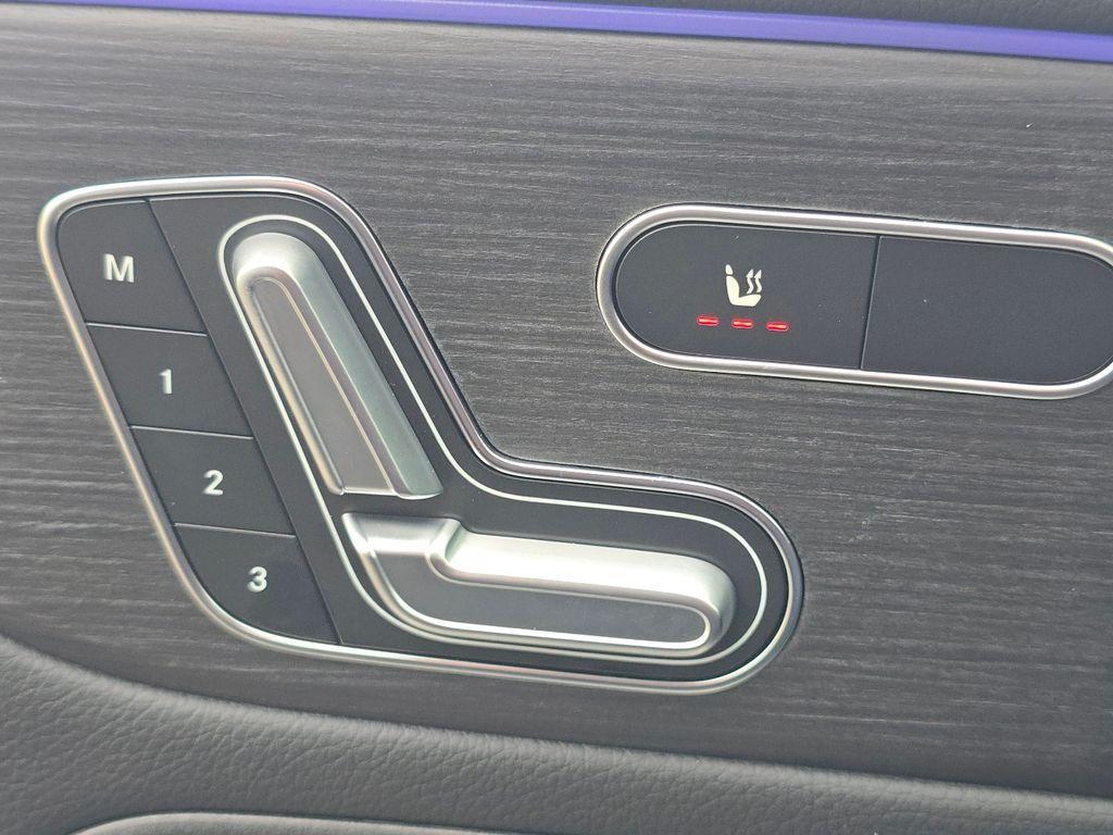 new 2026 Mercedes-Benz GLB 250 car, priced at $57,200