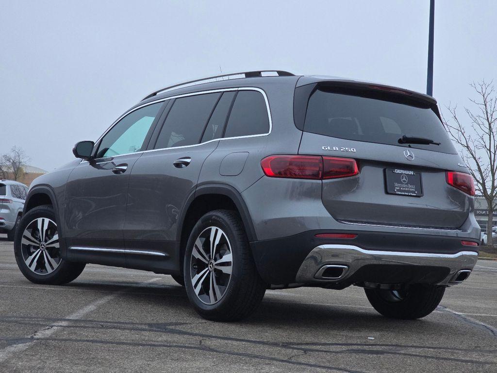 new 2026 Mercedes-Benz GLB 250 car, priced at $57,200