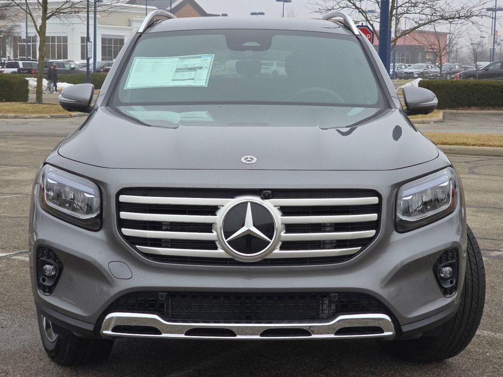 new 2026 Mercedes-Benz GLB 250 car, priced at $57,200