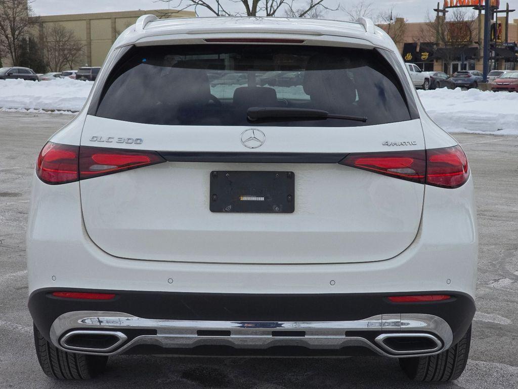used 2026 Mercedes-Benz GLC 300 car, priced at $51,463