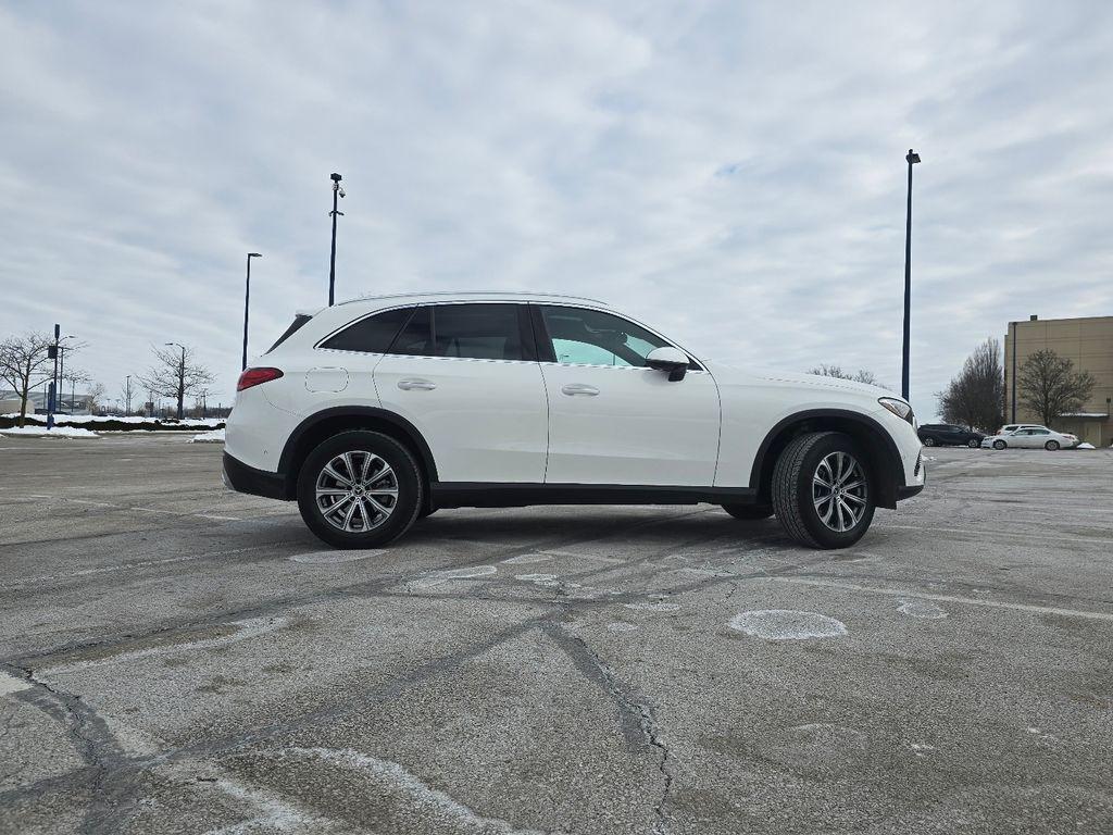 used 2026 Mercedes-Benz GLC 300 car, priced at $51,463