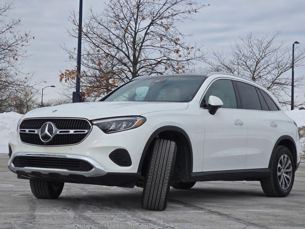 used 2026 Mercedes-Benz GLC 300 car, priced at $51,463