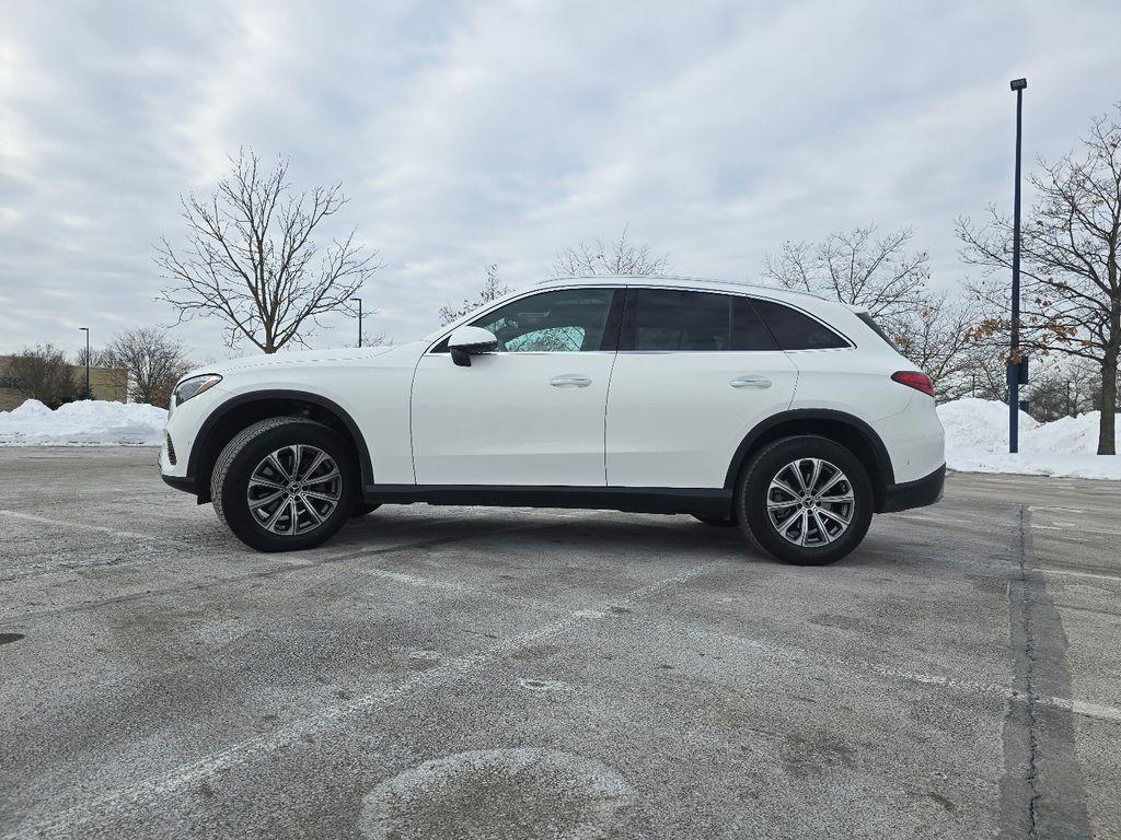 used 2026 Mercedes-Benz GLC 300 car, priced at $51,463