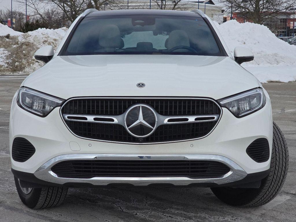 used 2026 Mercedes-Benz GLC 300 car, priced at $51,463