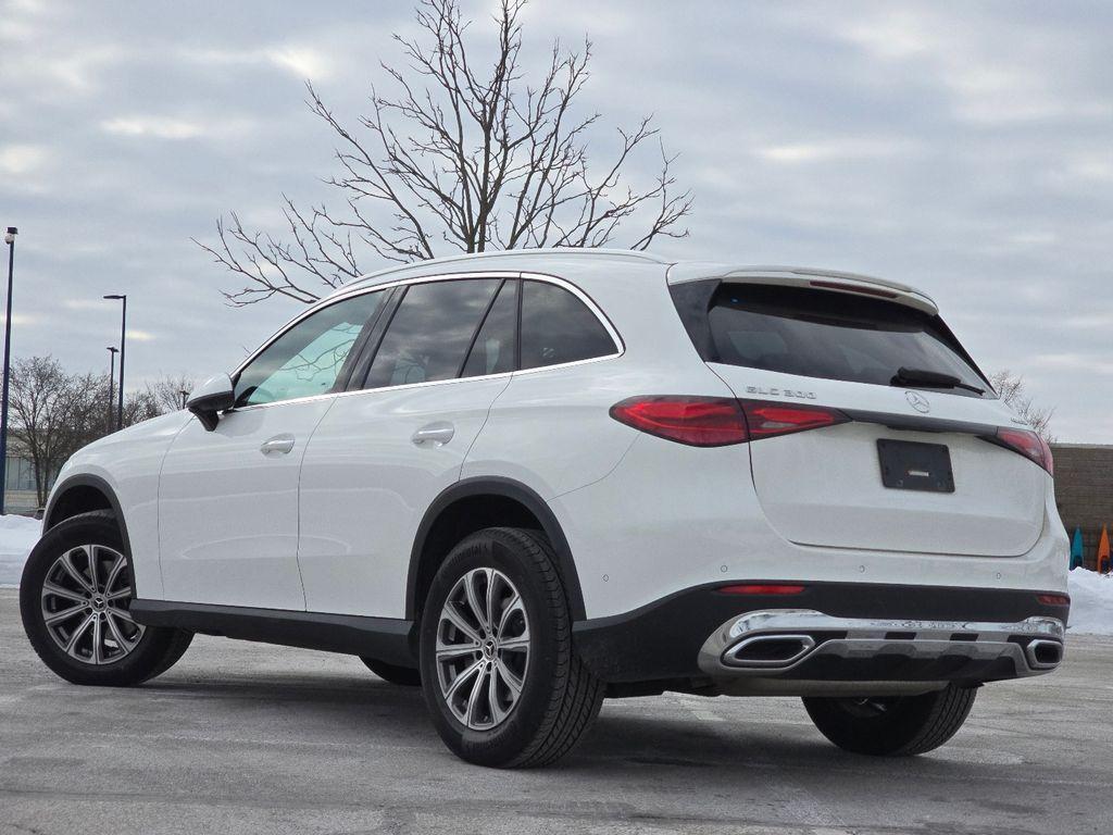 used 2026 Mercedes-Benz GLC 300 car, priced at $51,463