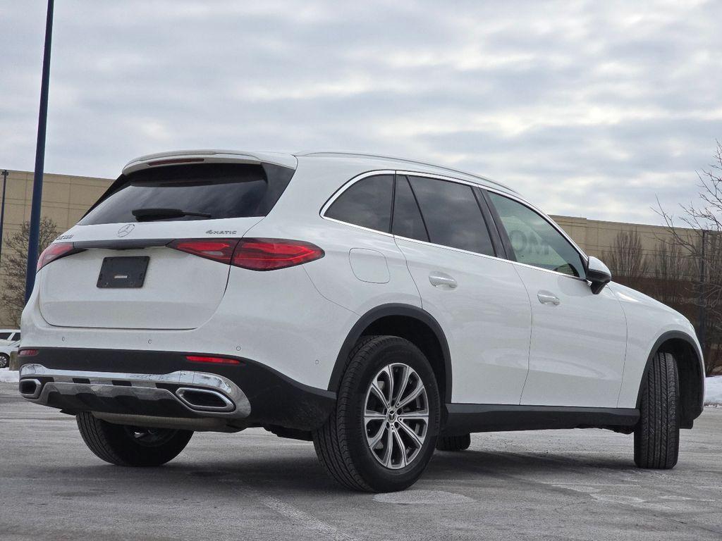 used 2026 Mercedes-Benz GLC 300 car, priced at $51,463