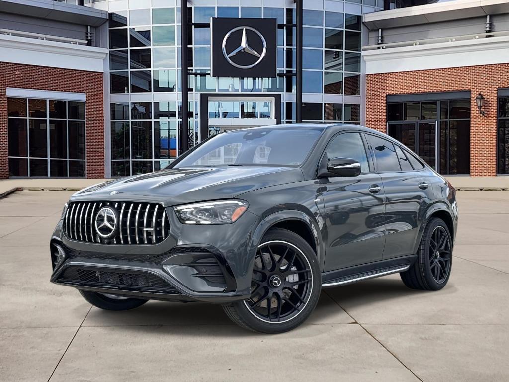 new 2025 Mercedes-Benz AMG GLE 53 car, priced at $113,085