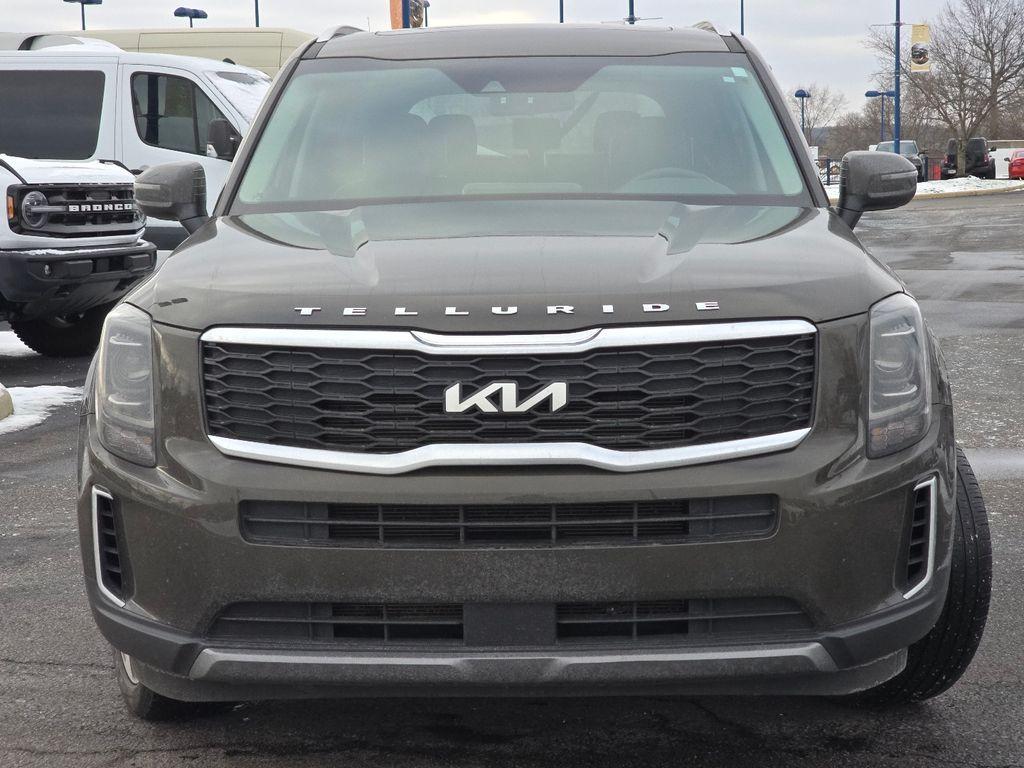 used 2022 Kia Telluride car, priced at $29,093