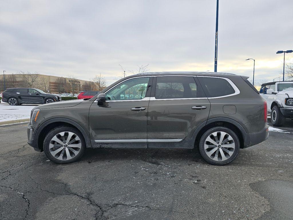 used 2022 Kia Telluride car, priced at $29,093