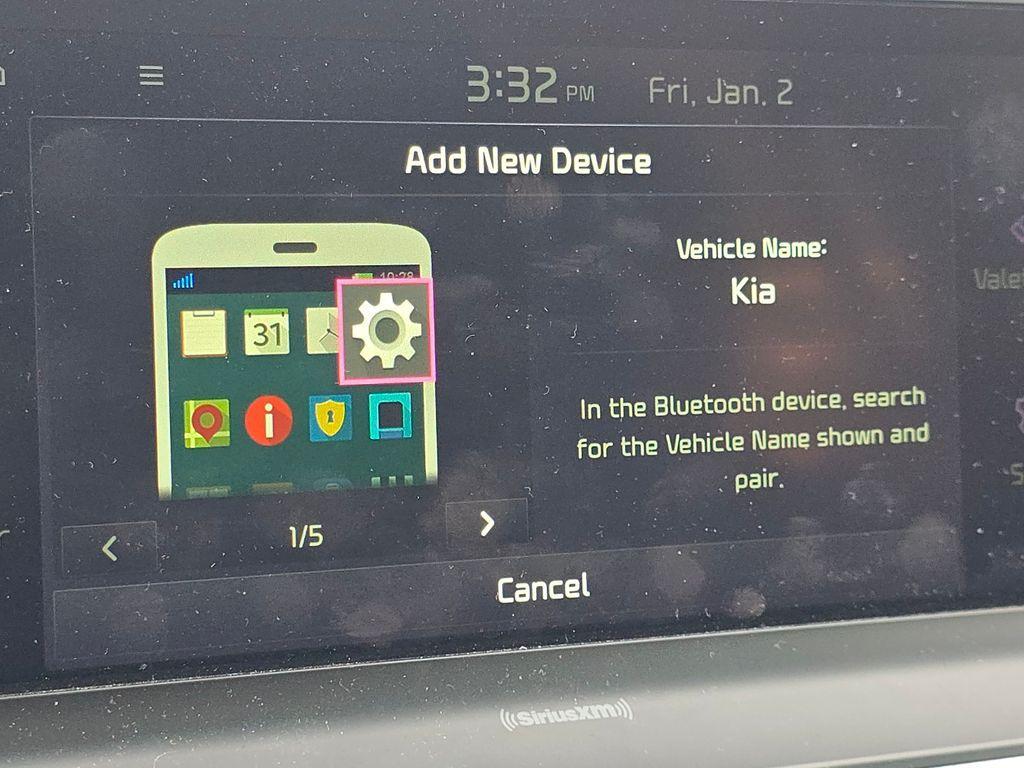 used 2022 Kia Telluride car, priced at $29,093