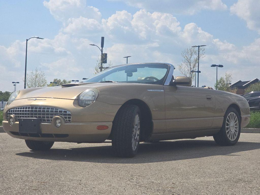 used 2005 Ford Thunderbird car, priced at $17,137