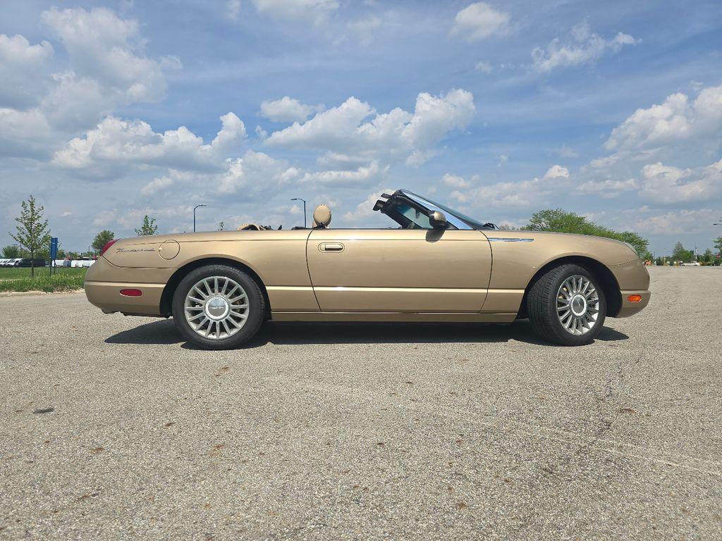 used 2005 Ford Thunderbird car, priced at $17,137
