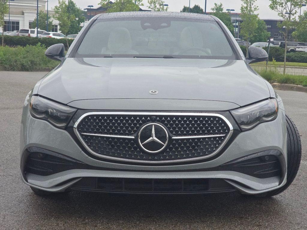 used 2026 Mercedes-Benz E-Class car, priced at $81,731
