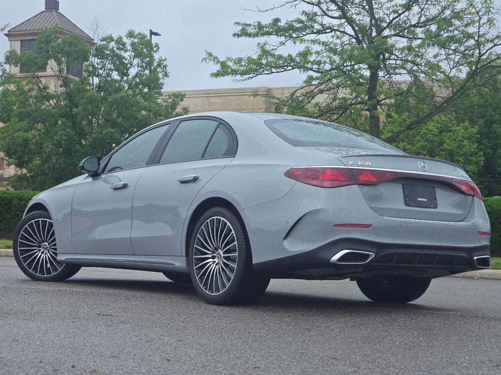 used 2026 Mercedes-Benz E-Class car, priced at $81,731