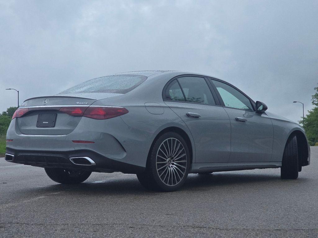 used 2026 Mercedes-Benz E-Class car, priced at $81,731