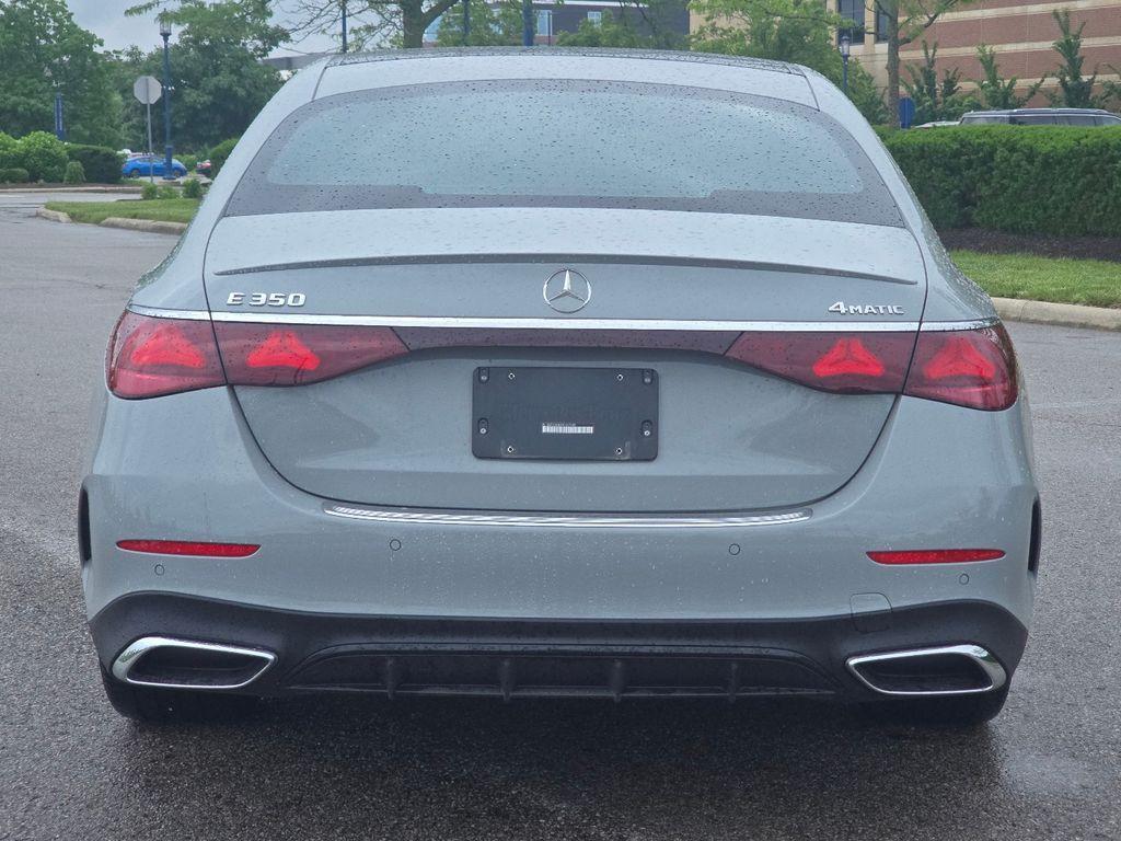 used 2026 Mercedes-Benz E-Class car, priced at $81,731