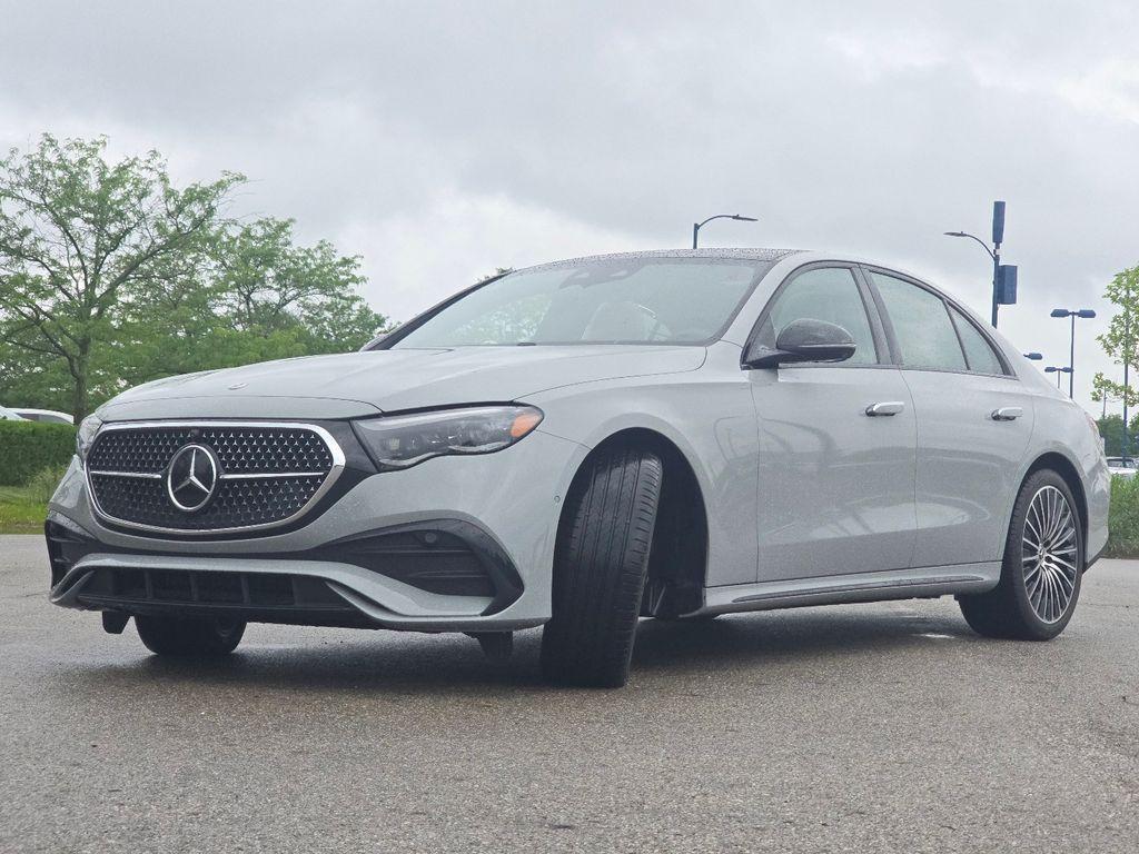 used 2026 Mercedes-Benz E-Class car, priced at $81,731