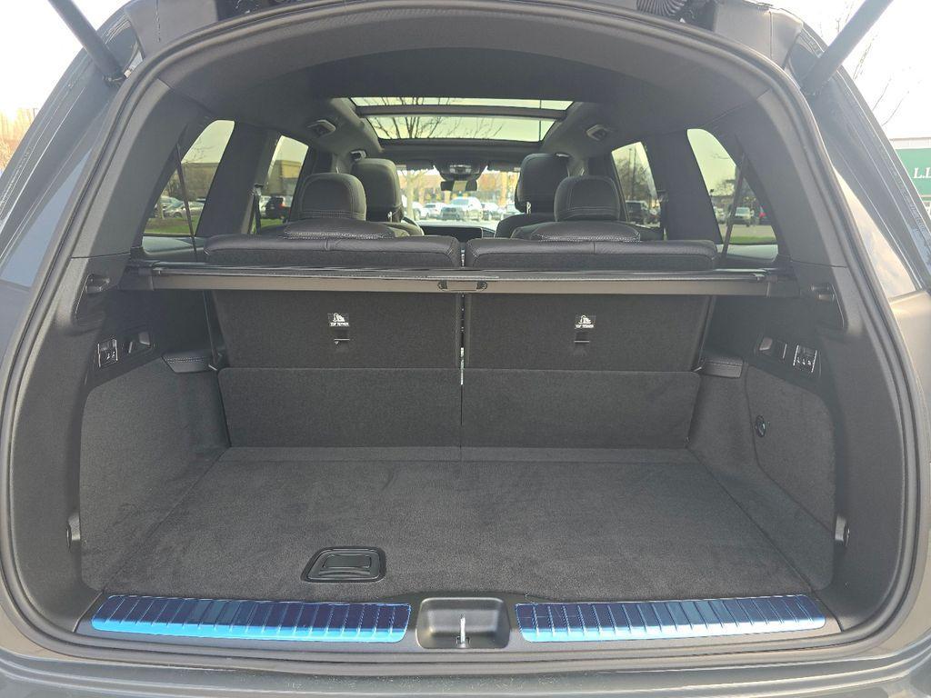 new 2026 Mercedes-Benz GLS 450 car, priced at $97,450