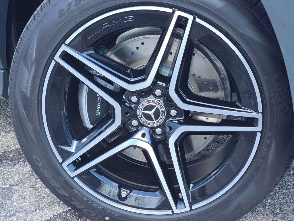 new 2026 Mercedes-Benz GLS 450 car, priced at $97,450