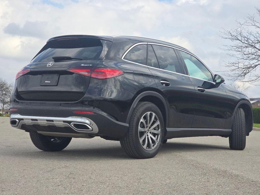 used 2026 Mercedes-Benz GLC 300 car, priced at $52,036