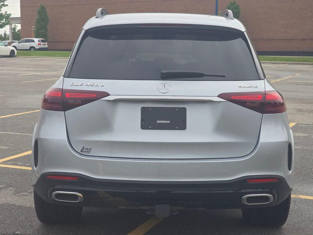 used 2025 Mercedes-Benz GLE 450e car, priced at $60,223