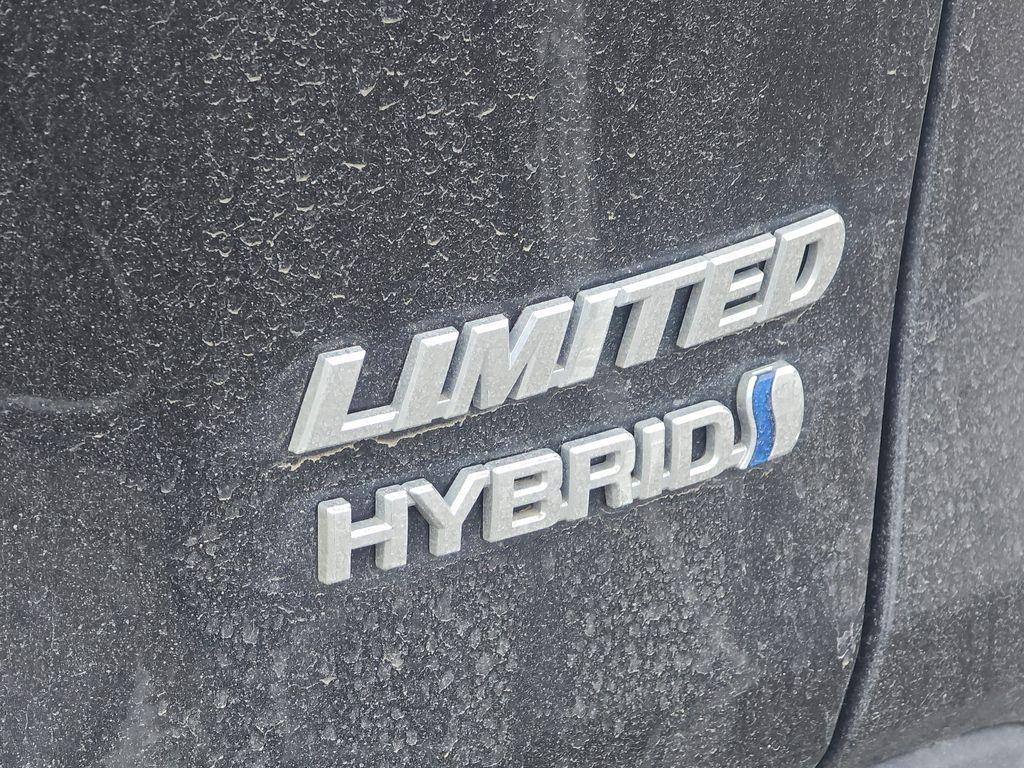 used 2023 Toyota RAV4 Hybrid car, priced at $35,174