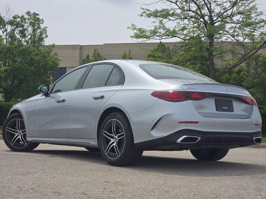 used 2026 Mercedes-Benz E-Class car, priced at $74,623