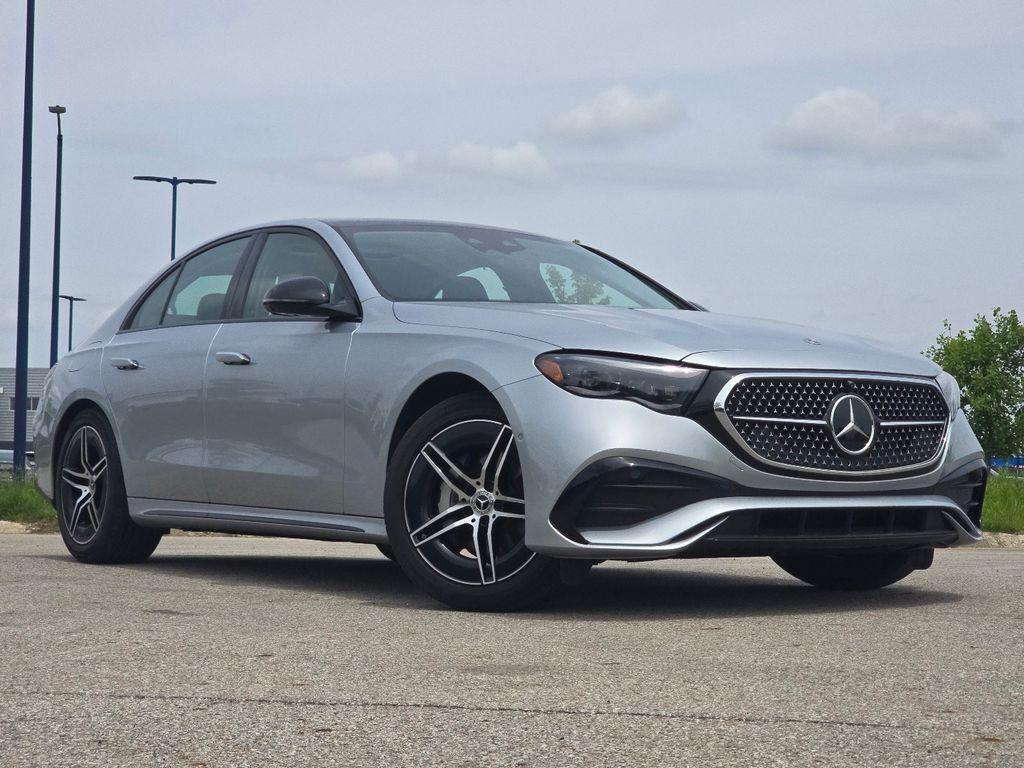 used 2026 Mercedes-Benz E-Class car, priced at $74,623