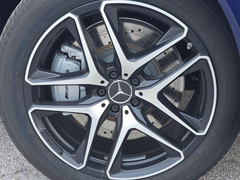 new 2026 Mercedes-Benz AMG GLE 53 car, priced at $100,225