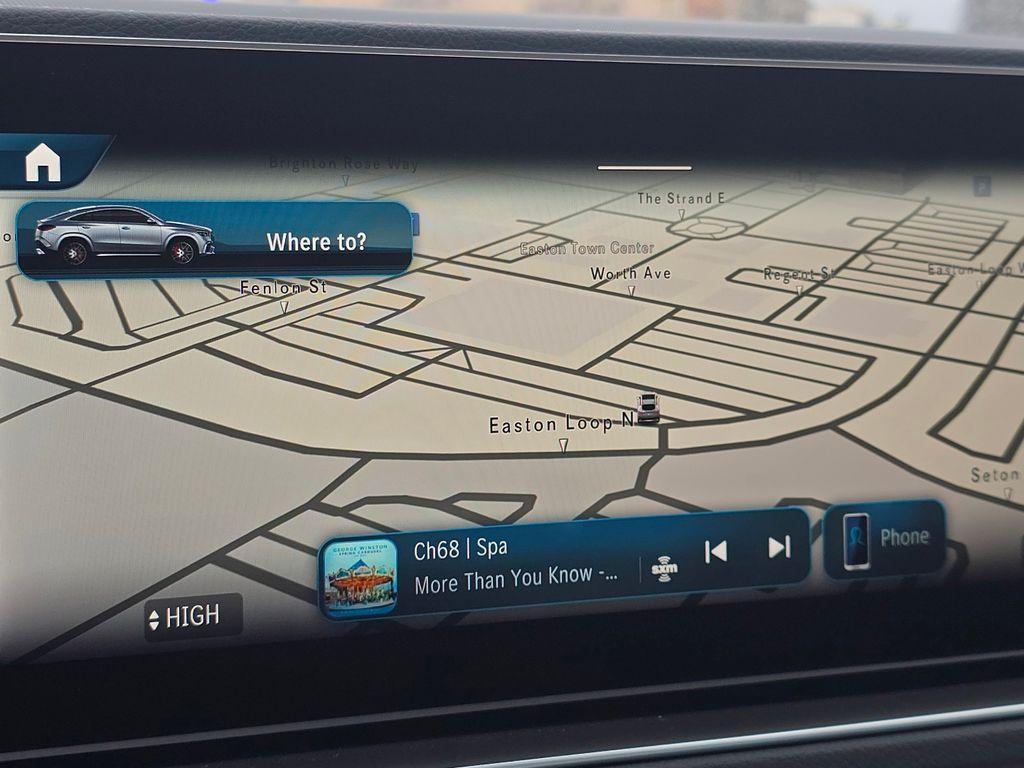 new 2026 Mercedes-Benz AMG GLE 53 car, priced at $100,225