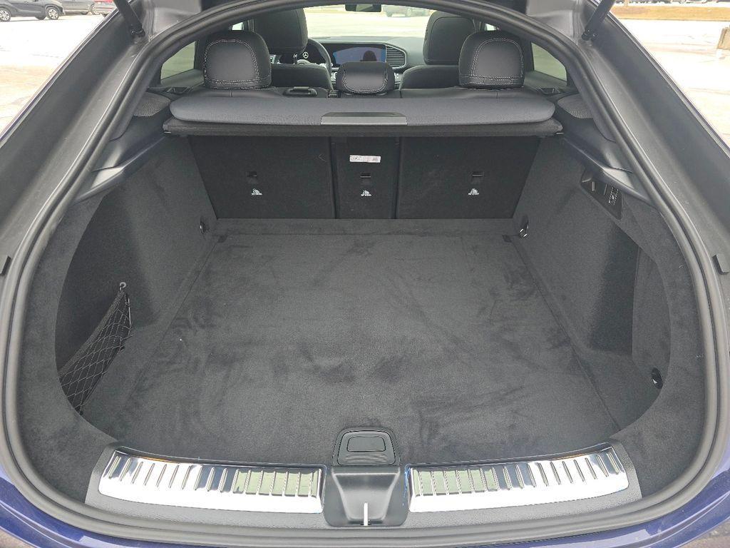 new 2026 Mercedes-Benz AMG GLE 53 car, priced at $100,225