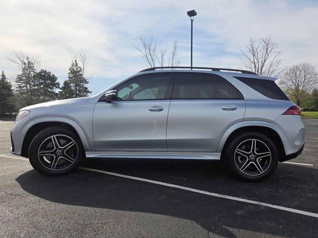 used 2024 Mercedes-Benz GLE 350 car, priced at $46,837