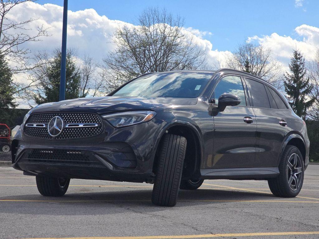 new 2026 Mercedes-Benz GLC 300 car, priced at $62,475