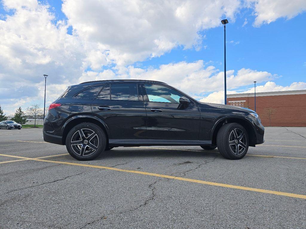 new 2026 Mercedes-Benz GLC 300 car, priced at $62,475