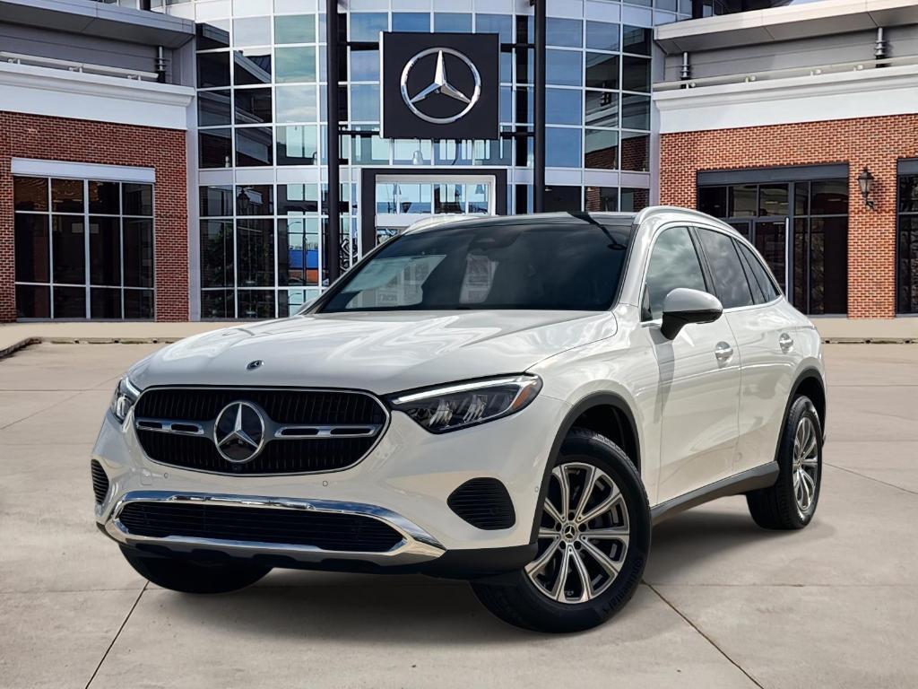 new 2026 Mercedes-Benz GLC 300 car, priced at $58,740