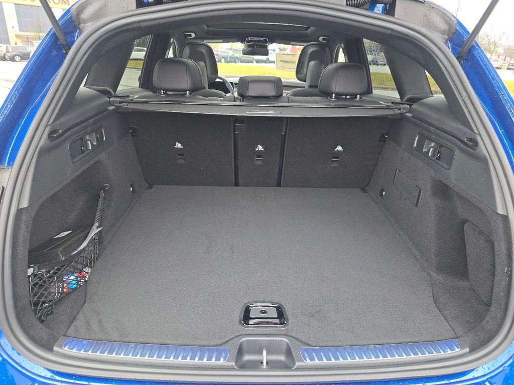 new 2026 Mercedes-Benz GLC 300 car, priced at $61,490