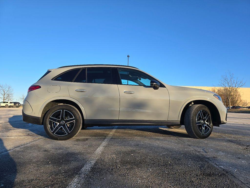 new 2026 Mercedes-Benz GLC 300 car, priced at $64,005