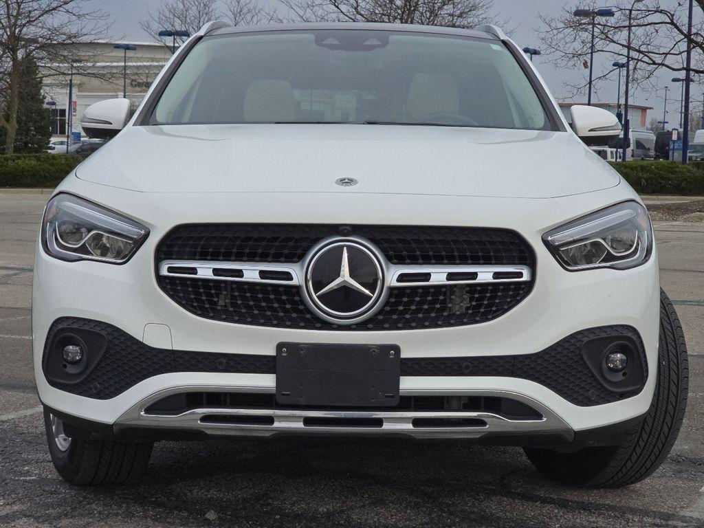 used 2021 Mercedes-Benz GLA 250 car, priced at $27,082