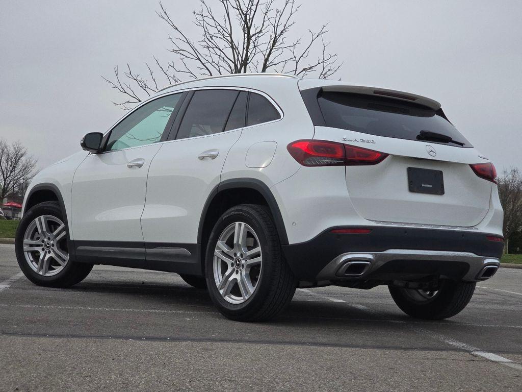 used 2021 Mercedes-Benz GLA 250 car, priced at $27,082
