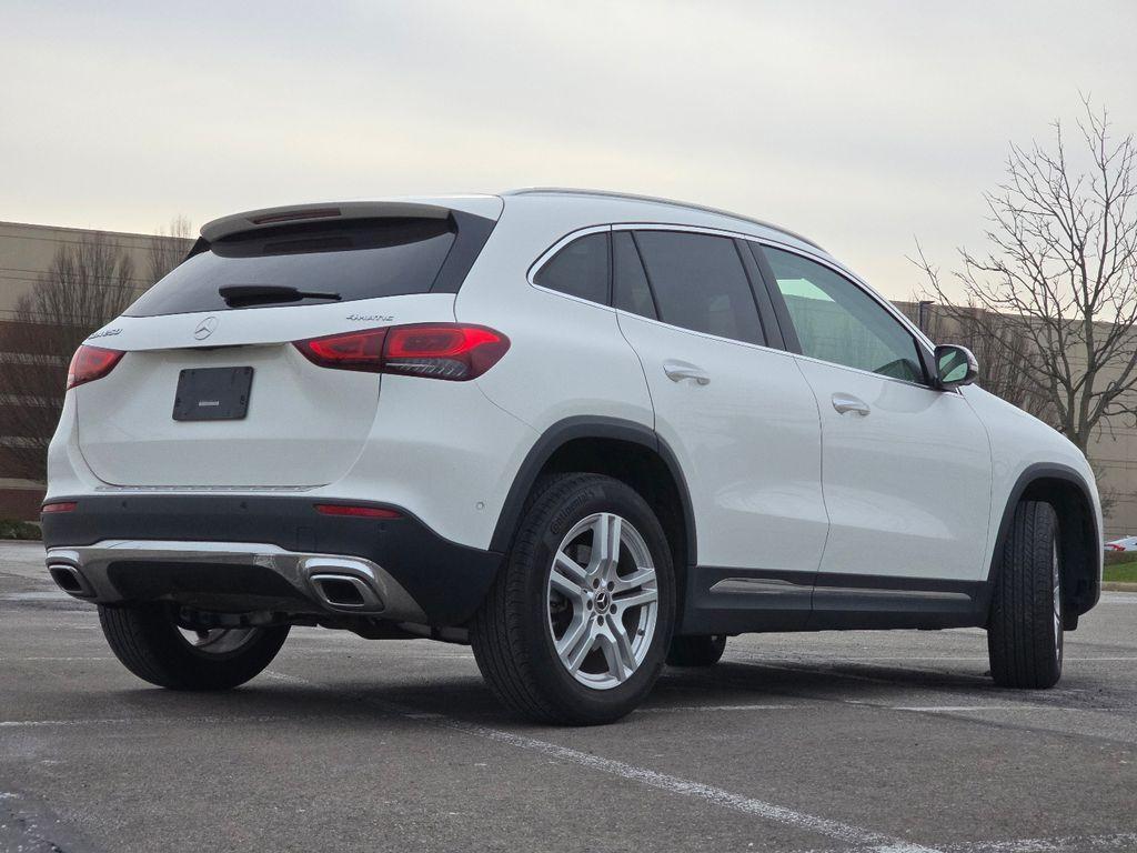 used 2021 Mercedes-Benz GLA 250 car, priced at $27,082
