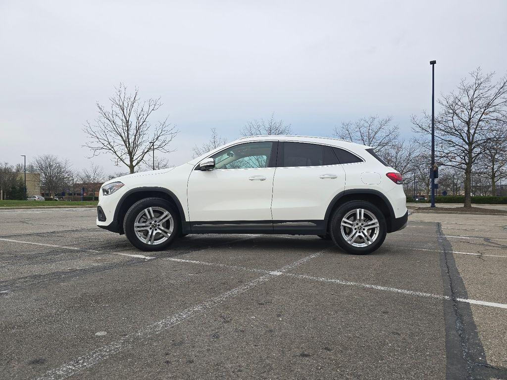 used 2021 Mercedes-Benz GLA 250 car, priced at $27,082